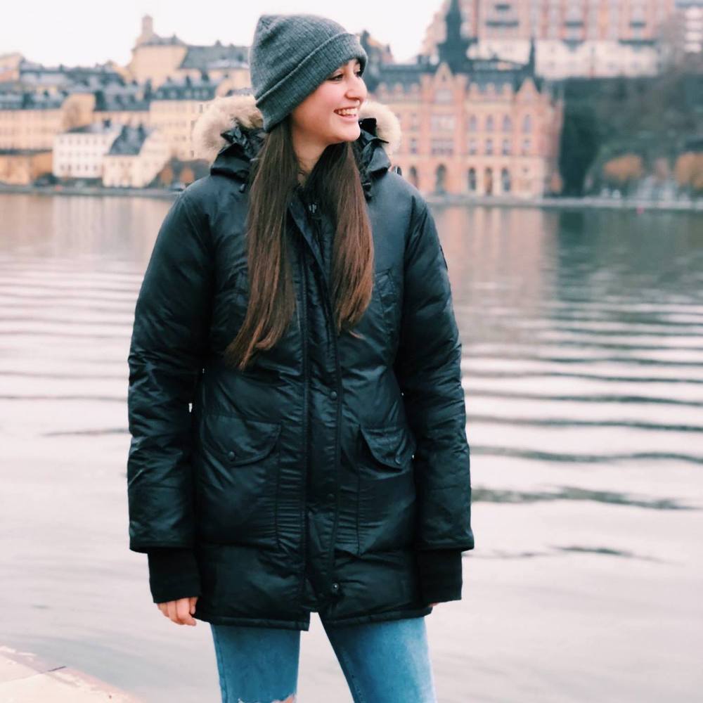 Meet your Posher, Lindsay